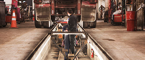 Maintenance program